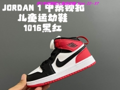 Air Jordan 1 Kids Shoes 1239 Child