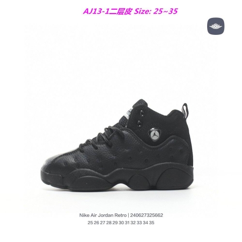 Air Jordan 13 Kids Shoes 1003 Child