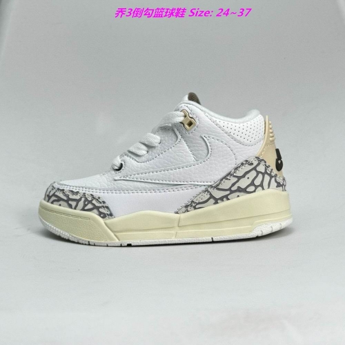 Air Jordan 3 Kids Shoes 1042 Child