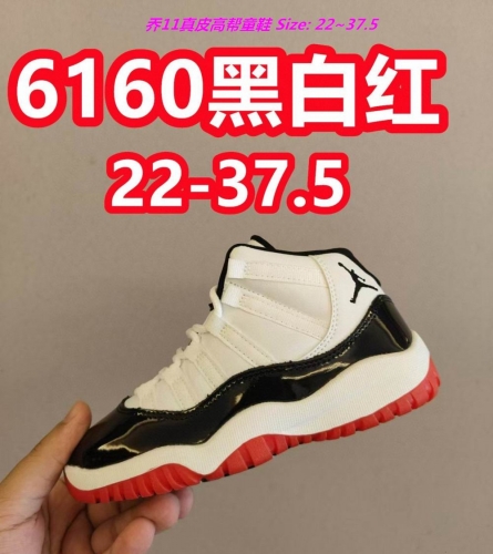 Air Jordan 11 Kids Shoes 1072 Child