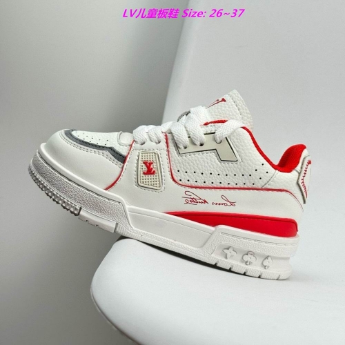 L...V... Kids Shoes 1002 Child