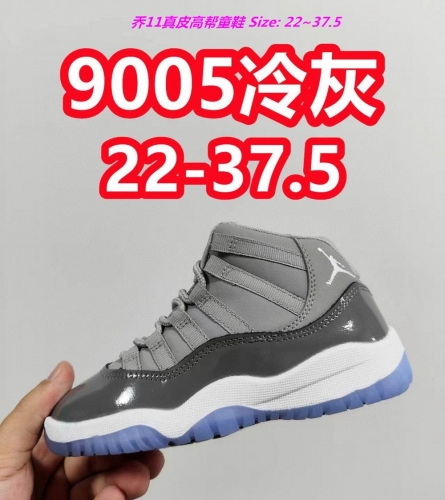 Air Jordan 11 Kids Shoes 1066 Child