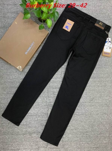 B.u.r.b.e.r.r.y. Long Jeans 3773 Men