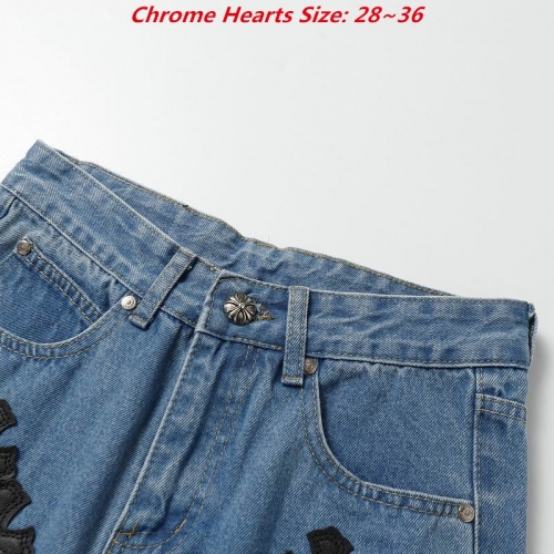 C.h.r.o.m.e. H.e.a.r.t.s. Long Jeans 3796 Men