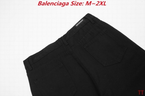 B.a.l.e.n.c.i.a.g.a. Long Jeans 3452 Men