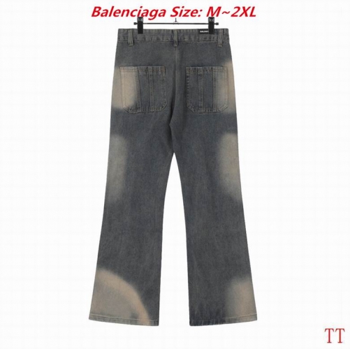 B.a.l.e.n.c.i.a.g.a. Long Jeans 3344 Men