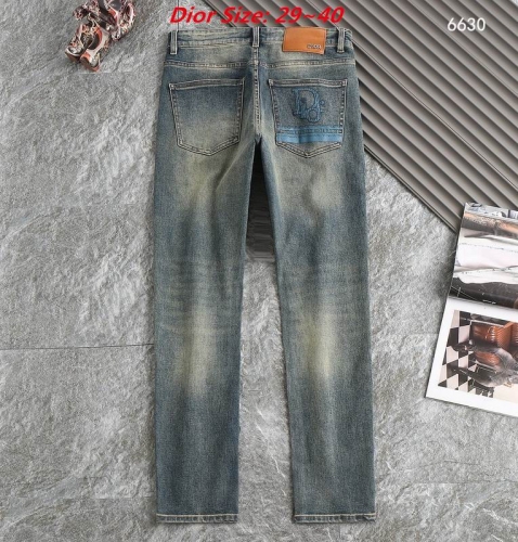 D.i.o.r. Long Jeans 3504 Men