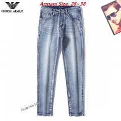 A.r.m.a.n.i. Long Jeans 3035 Men