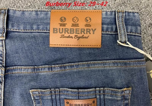 B.u.r.b.e.r.r.y. Long Jeans 3521 Men