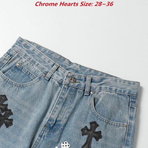 C.h.r.o.m.e. H.e.a.r.t.s. Long Jeans 3858 Men