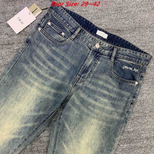 D.i.o.r. Long Jeans 3631 Men