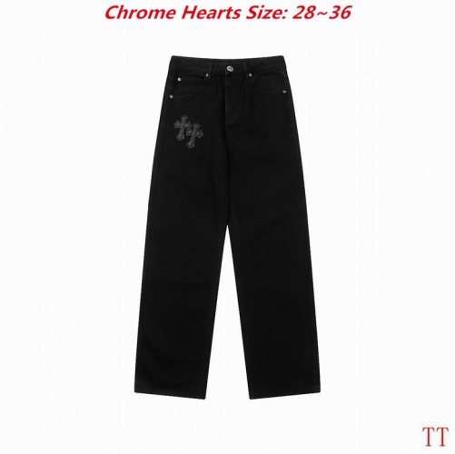 C.h.r.o.m.e. H.e.a.r.t.s. Long Jeans 3543 Men