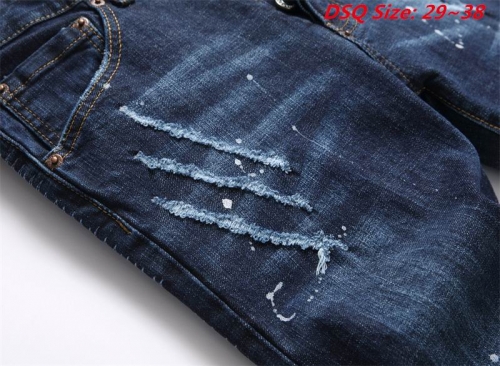 D.S.Q. Long Jeans 3177 Men