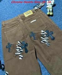 C.h.r.o.m.e. H.e.a.r.t.s. Long Jeans 3749 Men