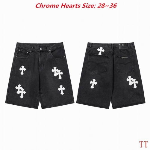 C.h.r.o.m.e. H.e.a.r.t.s. Short Jeans 3026 Men