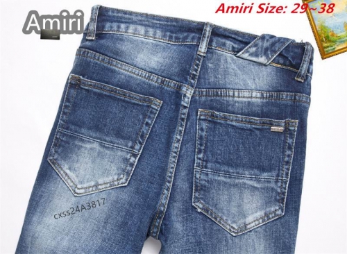 A.m.i.r.i. Long Jeans 3552 Men