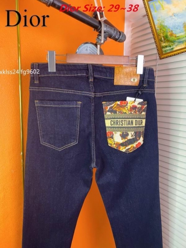 D.i.o.r. Long Jeans 3349 Men