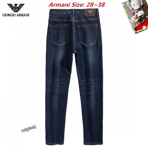 A.r.m.a.n.i. Long Jeans 3189 Men