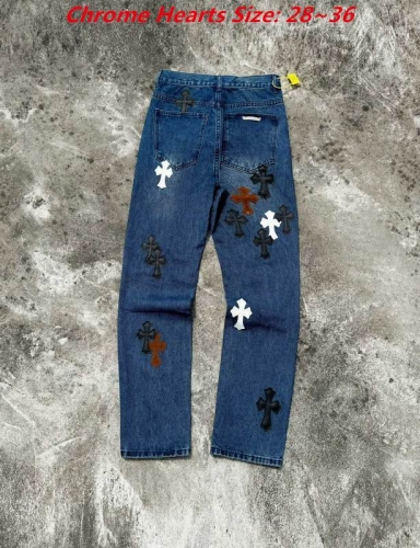 C.h.r.o.m.e. H.e.a.r.t.s. Long Jeans 3463 Men