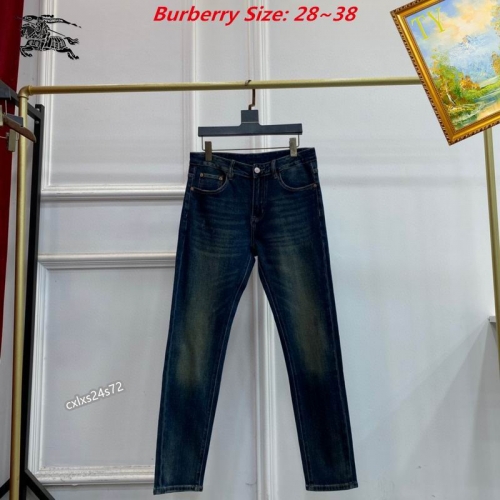 B.u.r.b.e.r.r.y. Long Jeans 3159 Men