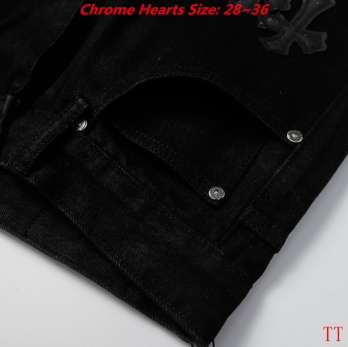 C.h.r.o.m.e. H.e.a.r.t.s. Long Jeans 3540 Men