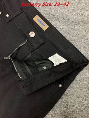 B.u.r.b.e.r.r.y. Long Jeans 3770 Men