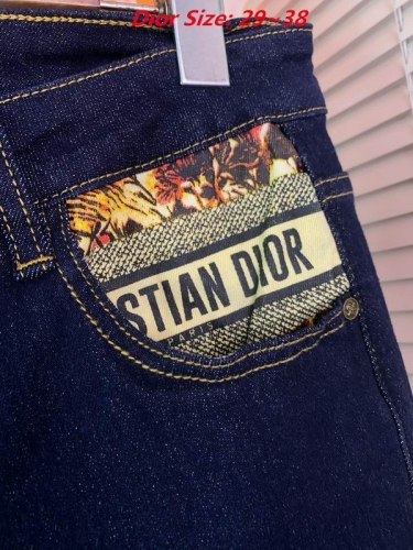 D.i.o.r. Long Jeans 3350 Men