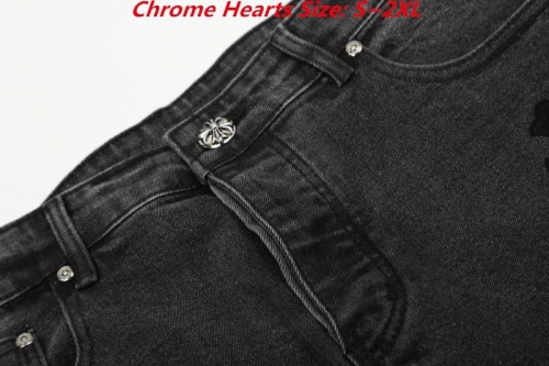 C.h.r.o.m.e. H.e.a.r.t.s. Long Jeans 3193 Men