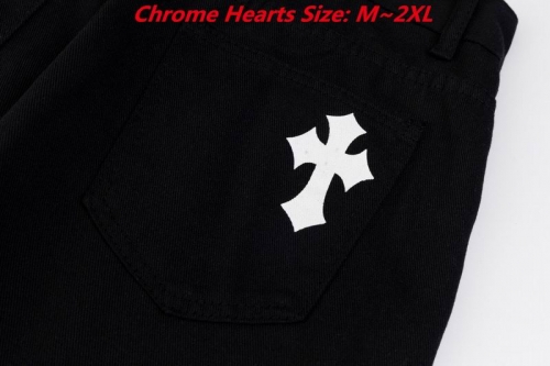 C.h.r.o.m.e. H.e.a.r.t.s. Long Jeans 3335 Men