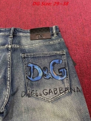 D...G... Long Jeans 3234 Men