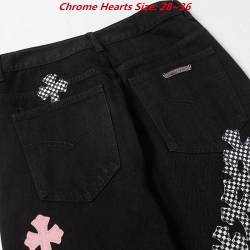 C.h.r.o.m.e. H.e.a.r.t.s. Long Jeans 3493 Men