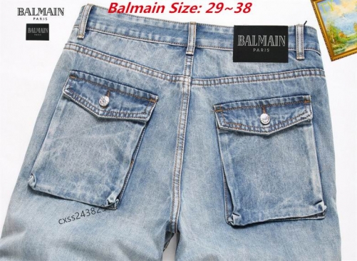 B.a.l.m.a.i.n. Short Jeans 3005 Men
