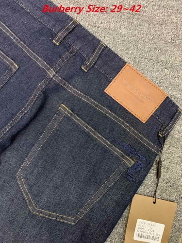 B.u.r.b.e.r.r.y. Long Jeans 3604 Men