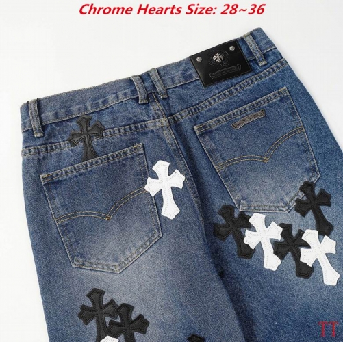 C.h.r.o.m.e. H.e.a.r.t.s. Long Jeans 3725 Men