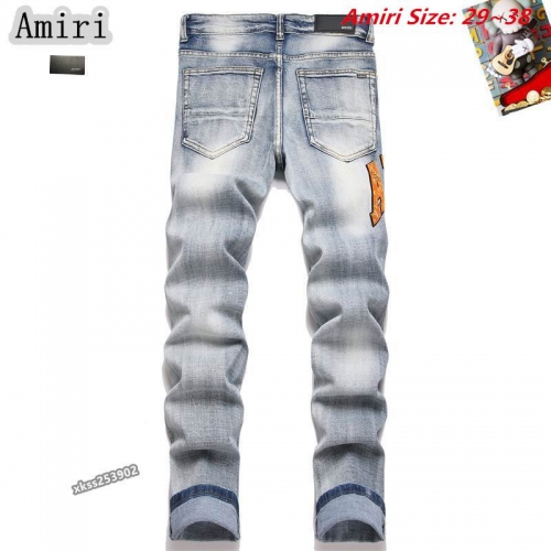 A.m.i.r.i. Long Jeans 4065 Men