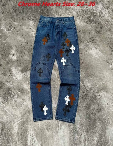 C.h.r.o.m.e. H.e.a.r.t.s. Long Jeans 3464 Men