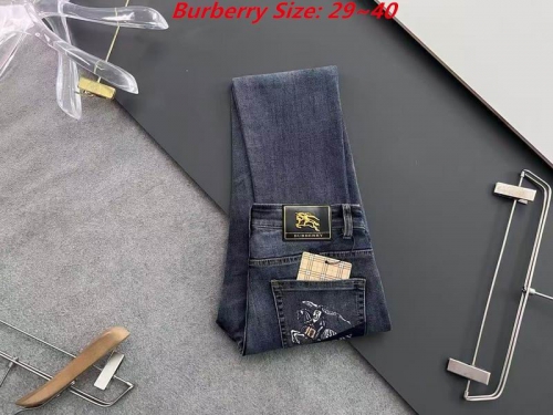 B.u.r.b.e.r.r.y. Long Jeans 3437 Men