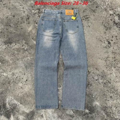 B.a.l.e.n.c.i.a.g.a. Long Jeans 3664 Men