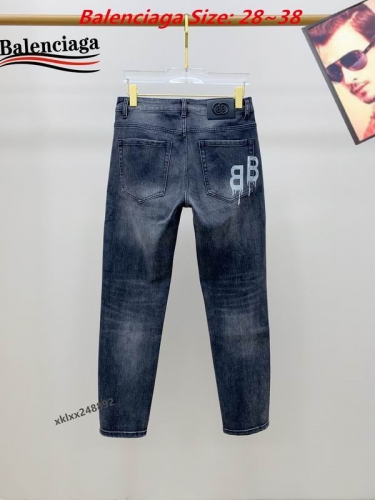 B.a.l.e.n.c.i.a.g.a. Long Jeans 3750 Men