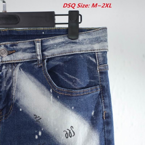 D.S.Q. Long Jeans 3012 Men