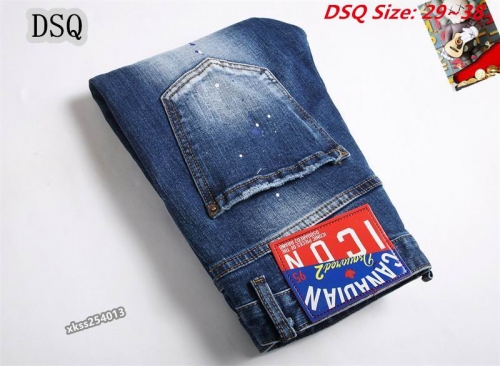 D.S.Q. Long Jeans 3238 Men