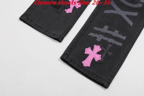 C.h.r.o.m.e. H.e.a.r.t.s. Long Jeans 3900 Men