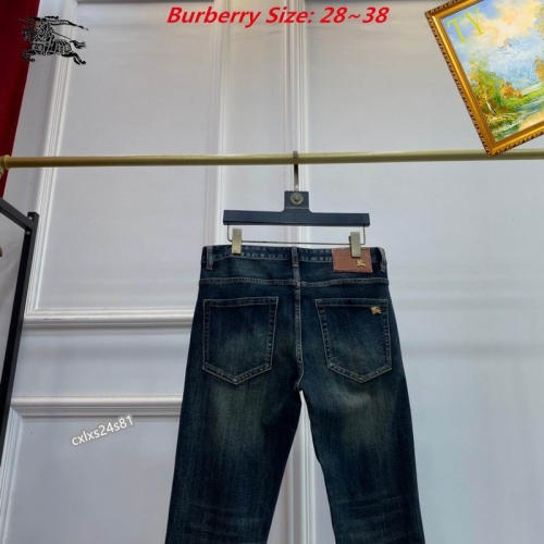 B.u.r.b.e.r.r.y. Long Jeans 3142 Men