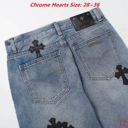 C.h.r.o.m.e. H.e.a.r.t.s. Short Jeans 3038 Men