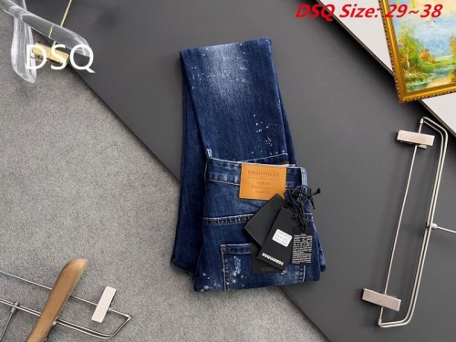 D.S.Q. Long Jeans 3136 Men