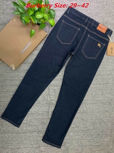 B.u.r.b.e.r.r.y. Long Jeans 3757 Men