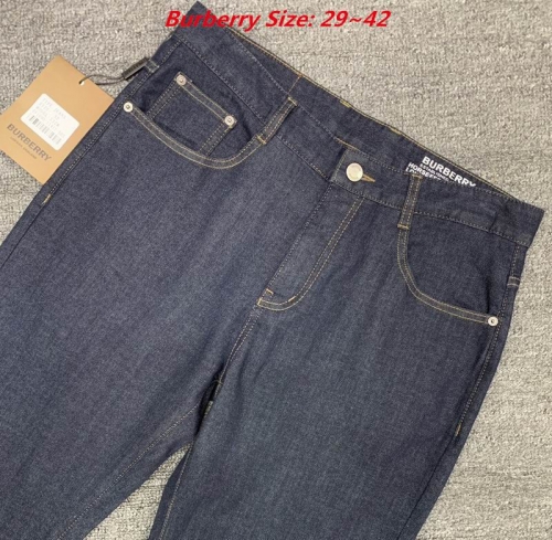 B.u.r.b.e.r.r.y. Long Jeans 3607 Men