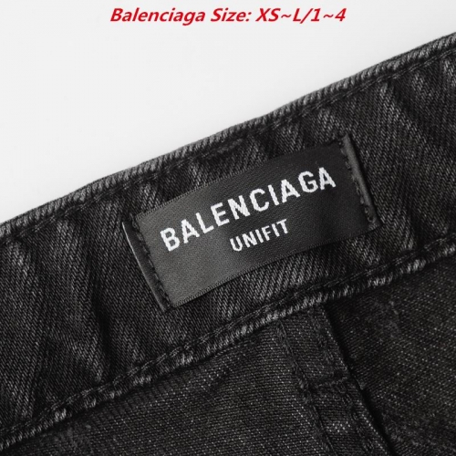 B.a.l.e.n.c.i.a.g.a. Long Jeans 3129 Men