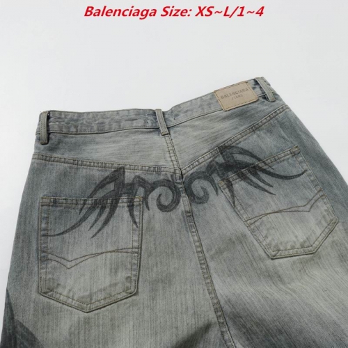 B.a.l.e.n.c.i.a.g.a. Long Jeans 3271 Men