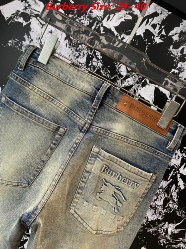 B.u.r.b.e.r.r.y. Long Jeans 3361 Men